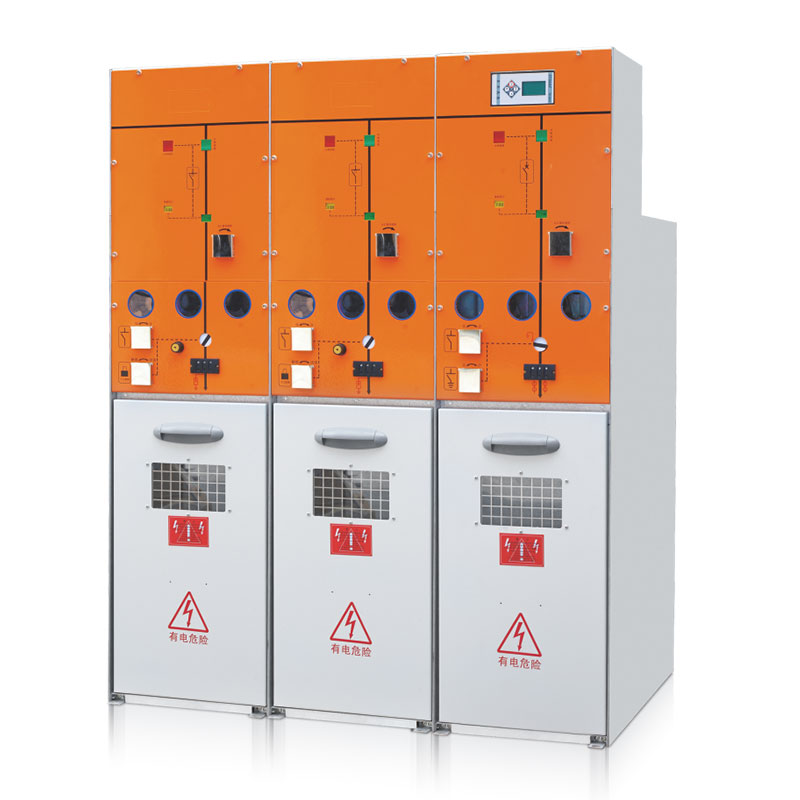 GTXGN-12/24 系列-固體絕緣環(huán)網(wǎng)開關柜